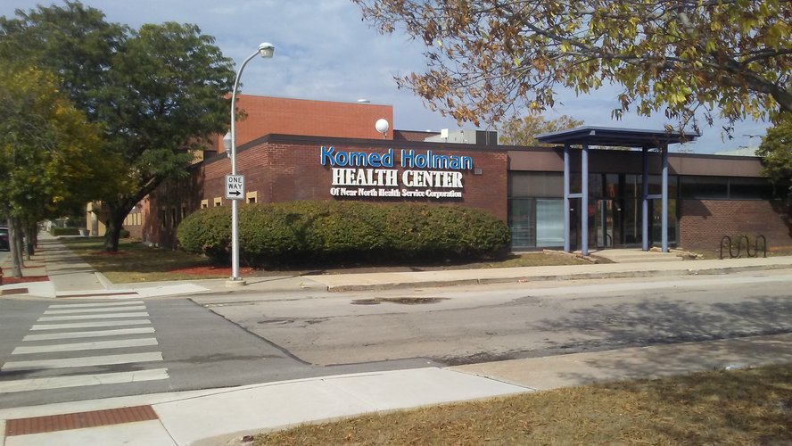 Image 3: Komed Hollman Health Center
