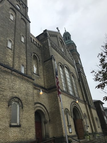 St. Mary of Perpetual Help Exterior