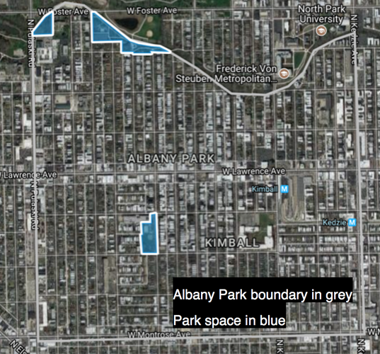 Albany Park Public Space