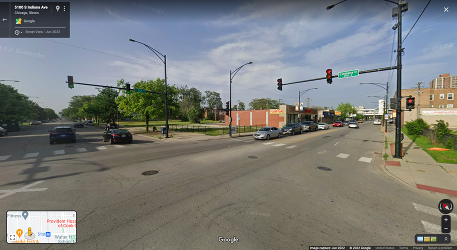 51st and Indiana
