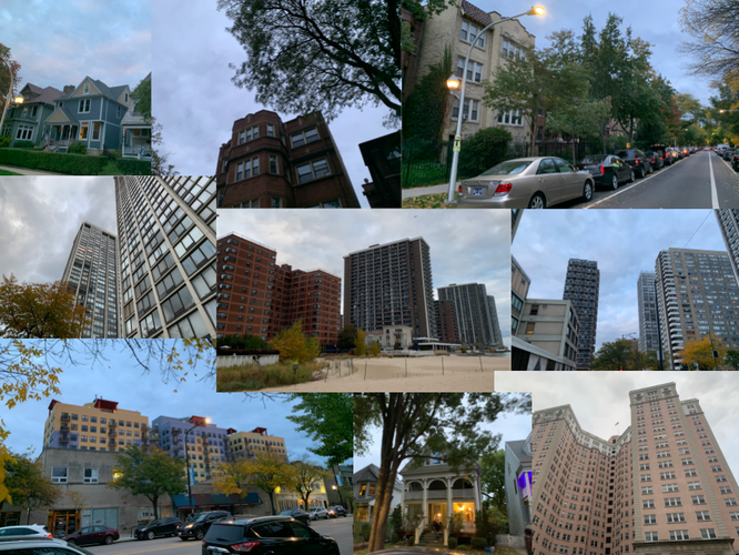 Housing Collage