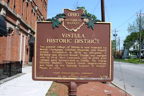 Historical Sign Example